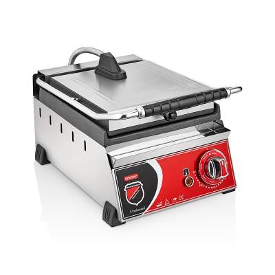 SilverInox 2129 Tost Makinesi, 8 Dilim, Elektrikli - 1