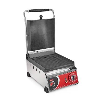 SilverInox 2129 Tost Makinesi, 8 Dilim, Elektrikli - 2