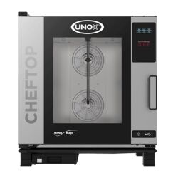 Unox Cheftop One Combi Fırın, 7 GN 1/1 Kapasiteli, Elektrikli - 1