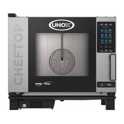 Unox XEVC-0511-EPRM Cheftop Plus Combi Fırın, 5 GN 1/1 - 1