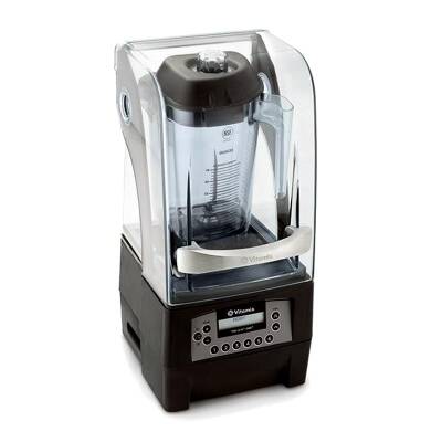 Vitamix The Quiet One Bar Blender, 1.4 L, 1500 W, Siyah - 1