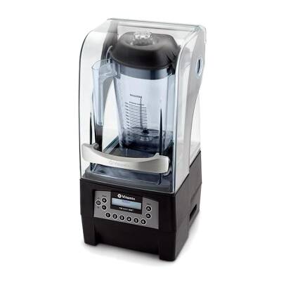 Vitamix The Quiet One Bar Blender, 1.4 L, 1500 W, Siyah - 2