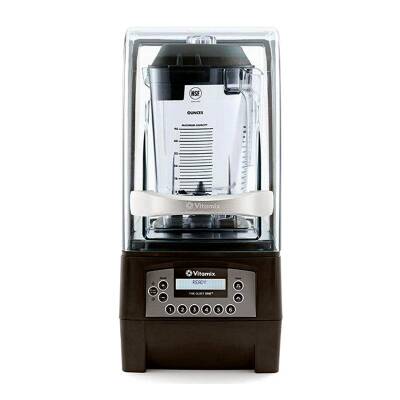 Vitamix The Quiet One Bar Blender, 1.4 L, 1500 W, Siyah - 4