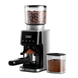 Vosco KD-CG018 Ev Tipi Barista Kahve Değirmeni - 1