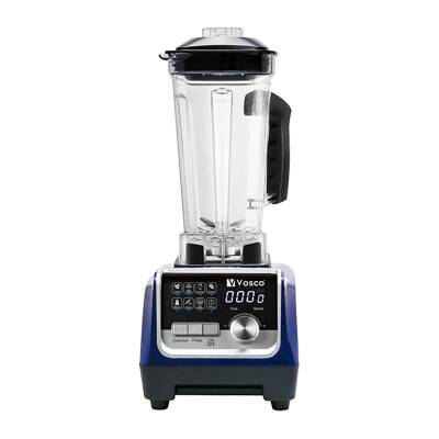 Vosco VHS-206C Pro Dijital Buz Kırıcı Bar Blender, 2 L, 2200 W - 1