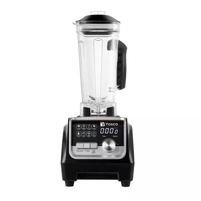 Vosco VHS-206C Pro Dijital Buz Kırıcı Bar Blender, 2 L, 2200 W - 2