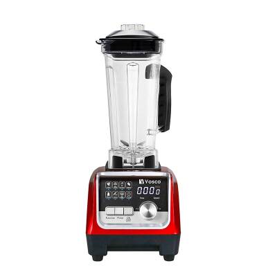 Vosco VHS-206C Pro Dijital Buz Kırıcı Bar Blender, 2 L, 2200 W - 3