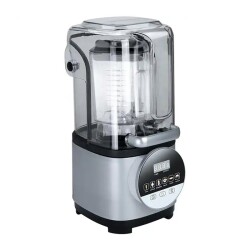 Vosco VHS-211E Pro Silent Gürültü Önleyici Kapaklı Dijital Bar Blender, 2 L, 1600 W, Beyaz - 2