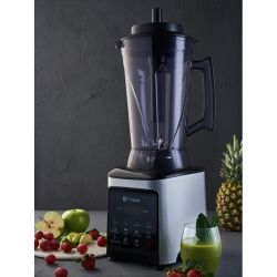 Vosco VHS-306CG Pro XL 8 Bıçaklı Dijital Bar Blender, 4 L, Gri - 2