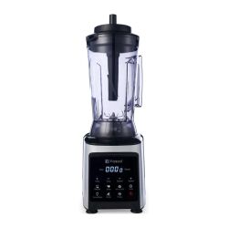 Vosco VHS-306CG Pro XL 8 Bıçaklı Dijital Bar Blender, 4 L, Gri - 1