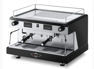 Wega Lunna EVD2 TC Espresso Kahve Makinesi, Tall Cup, 2 Grup - 1