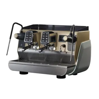 Wega Nova EVD 2 Tam Otomatik Espresso Kahve Makinesi, 2 Gruplu - 1