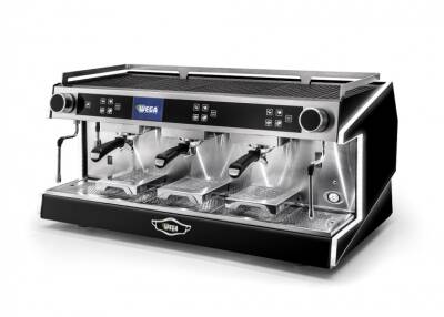 Wega Urban EVD2 Tam Otomatik Espresso Kahve Makinesi, 2 Gruplu - 1